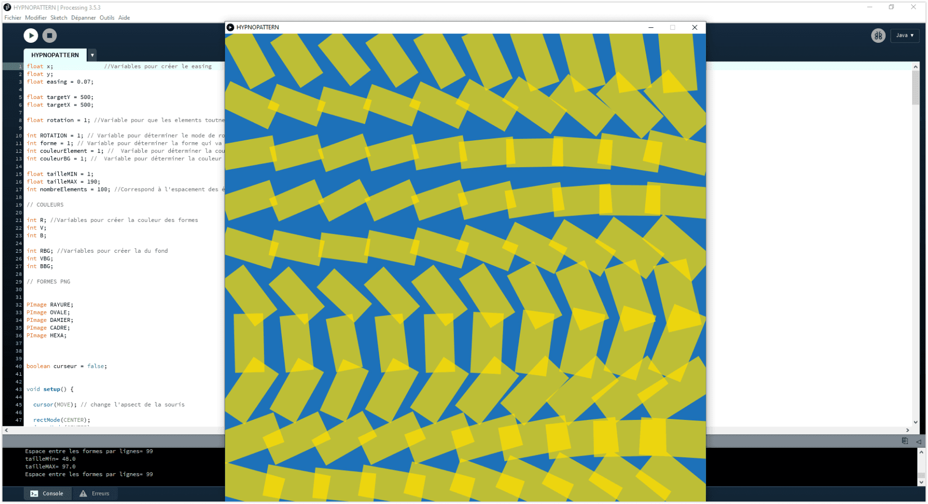 Hypnopattern — visuel 1