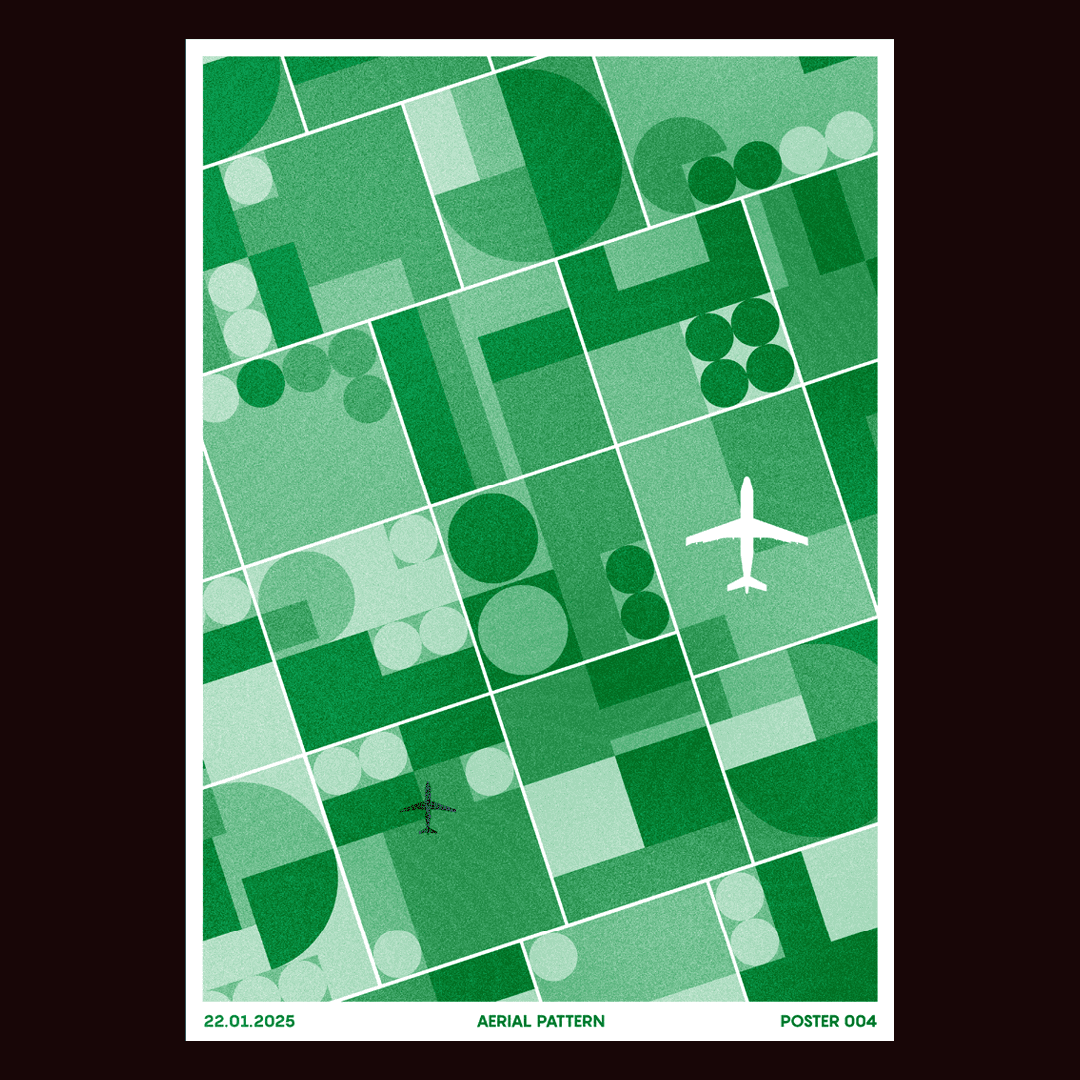Daily Poster 2025 — visuel 5