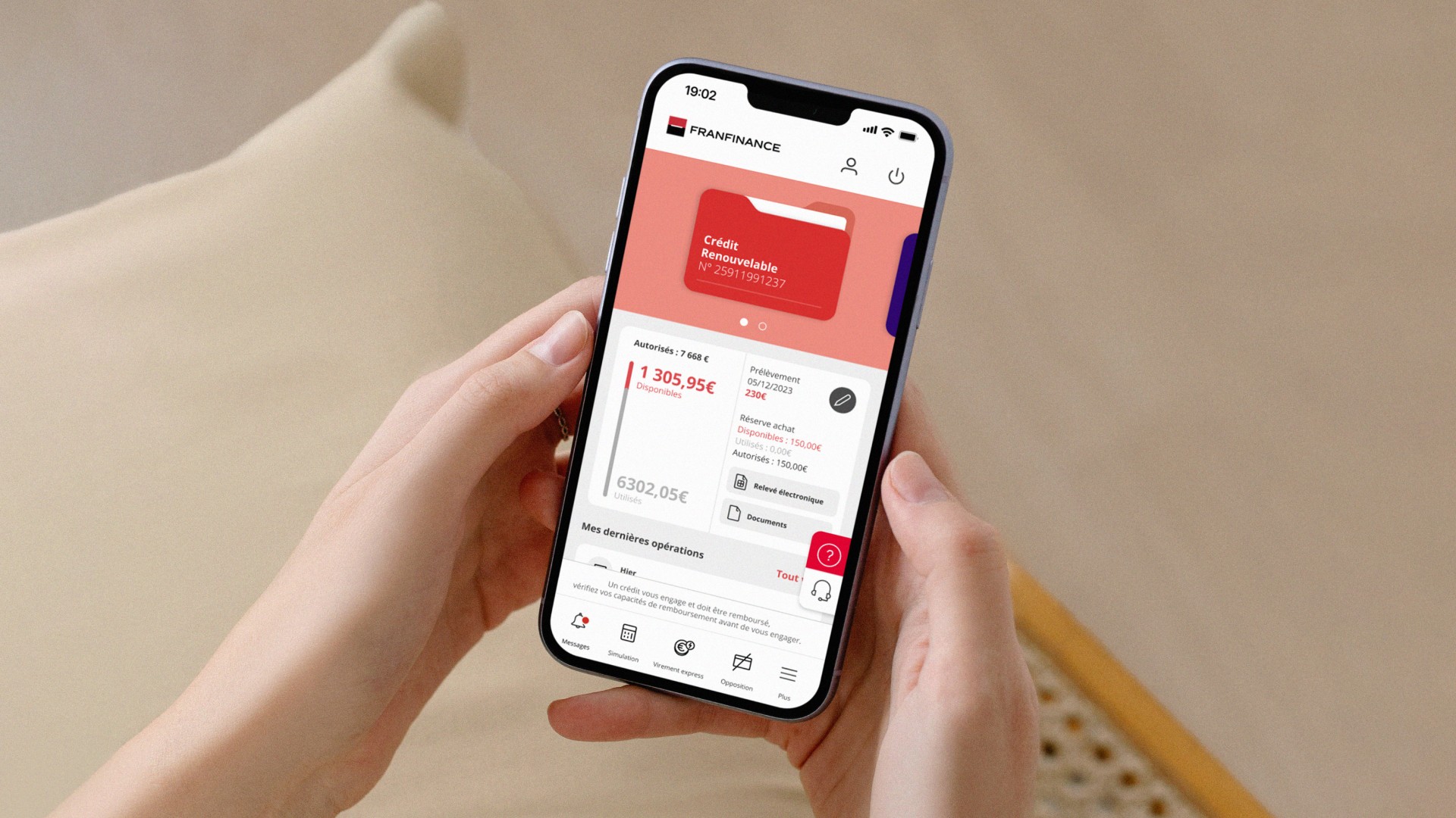 Franfinance — visuel 1