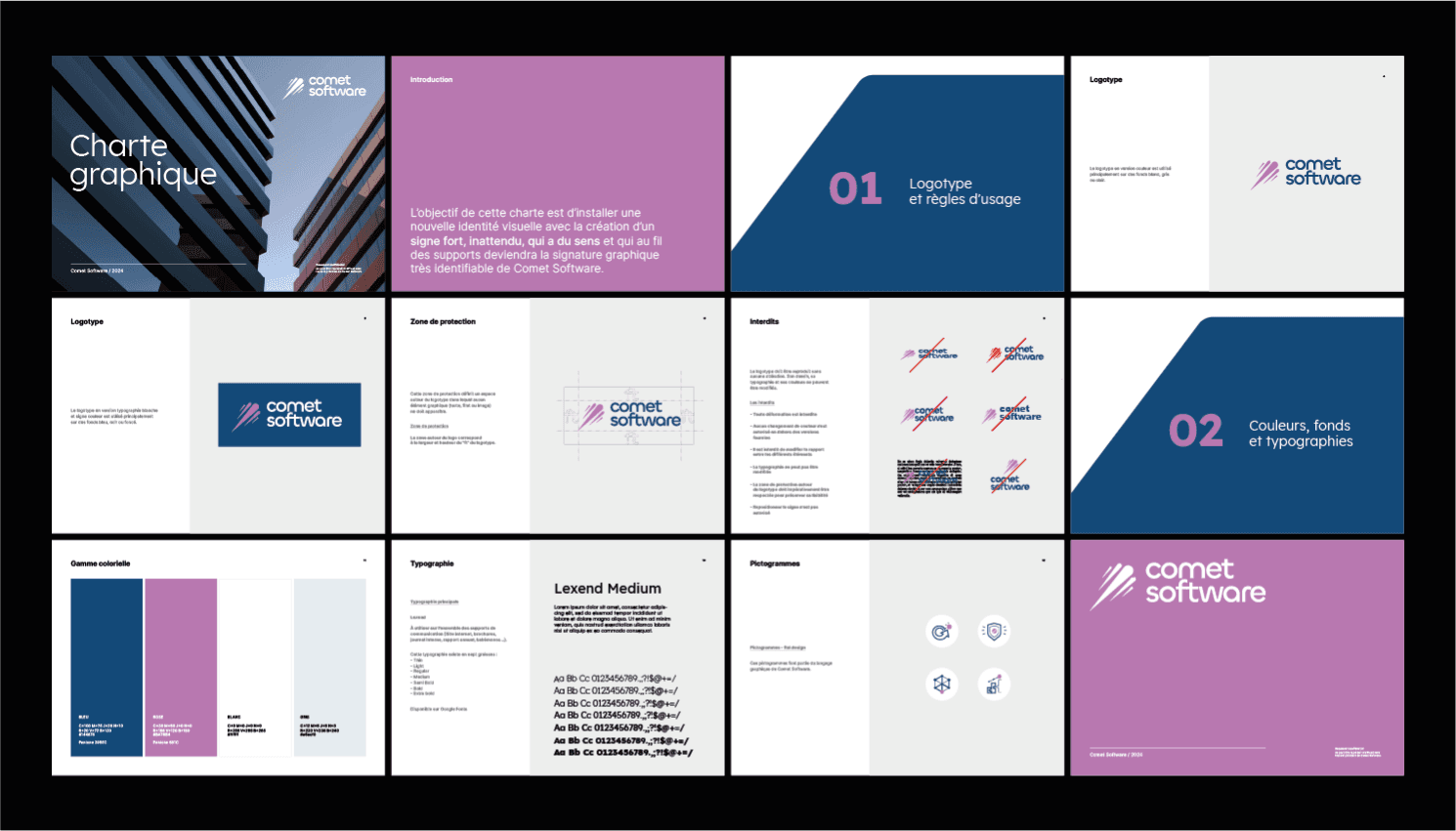 Comet Software — visuel 8