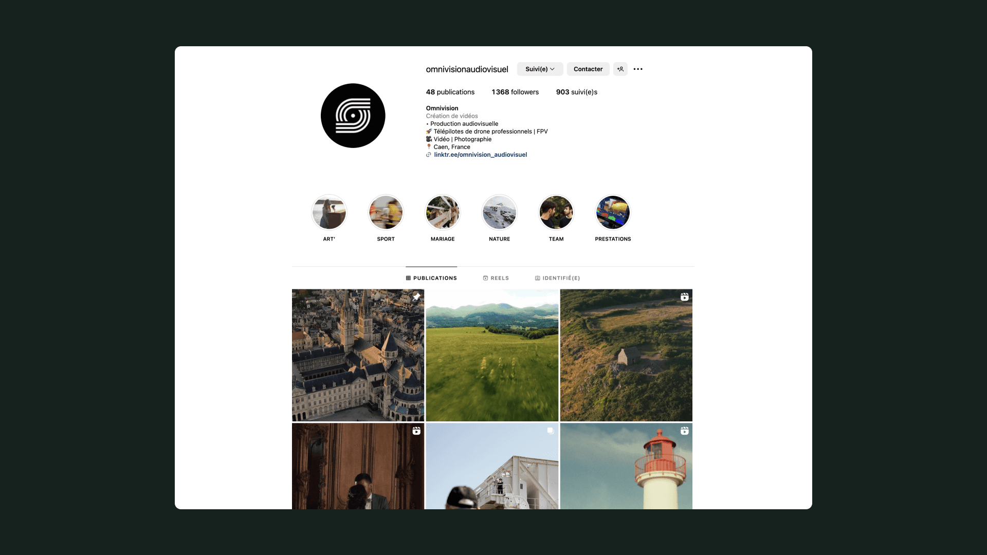 Omnivision — visuel 9