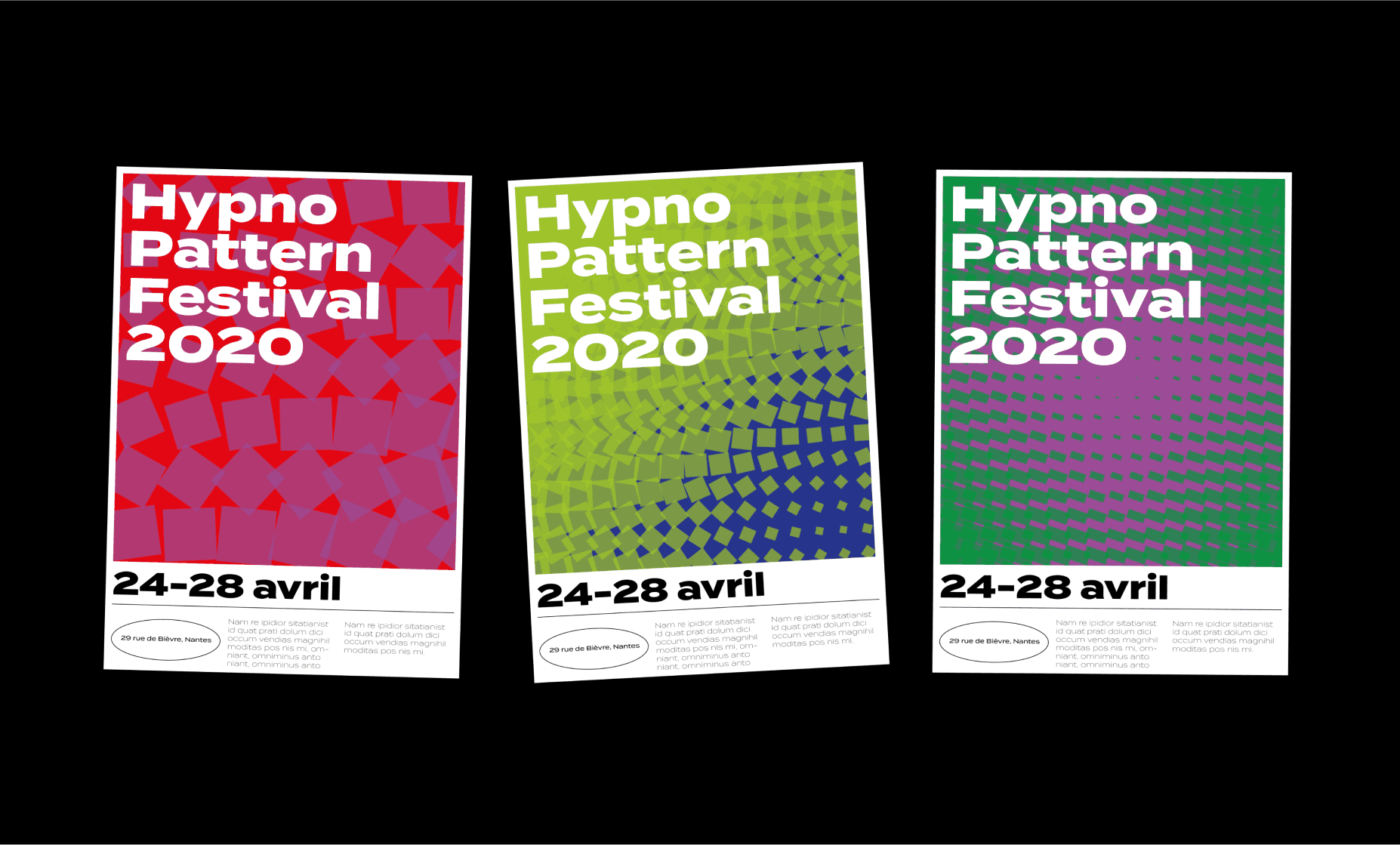 Hypnopattern — visuel 8