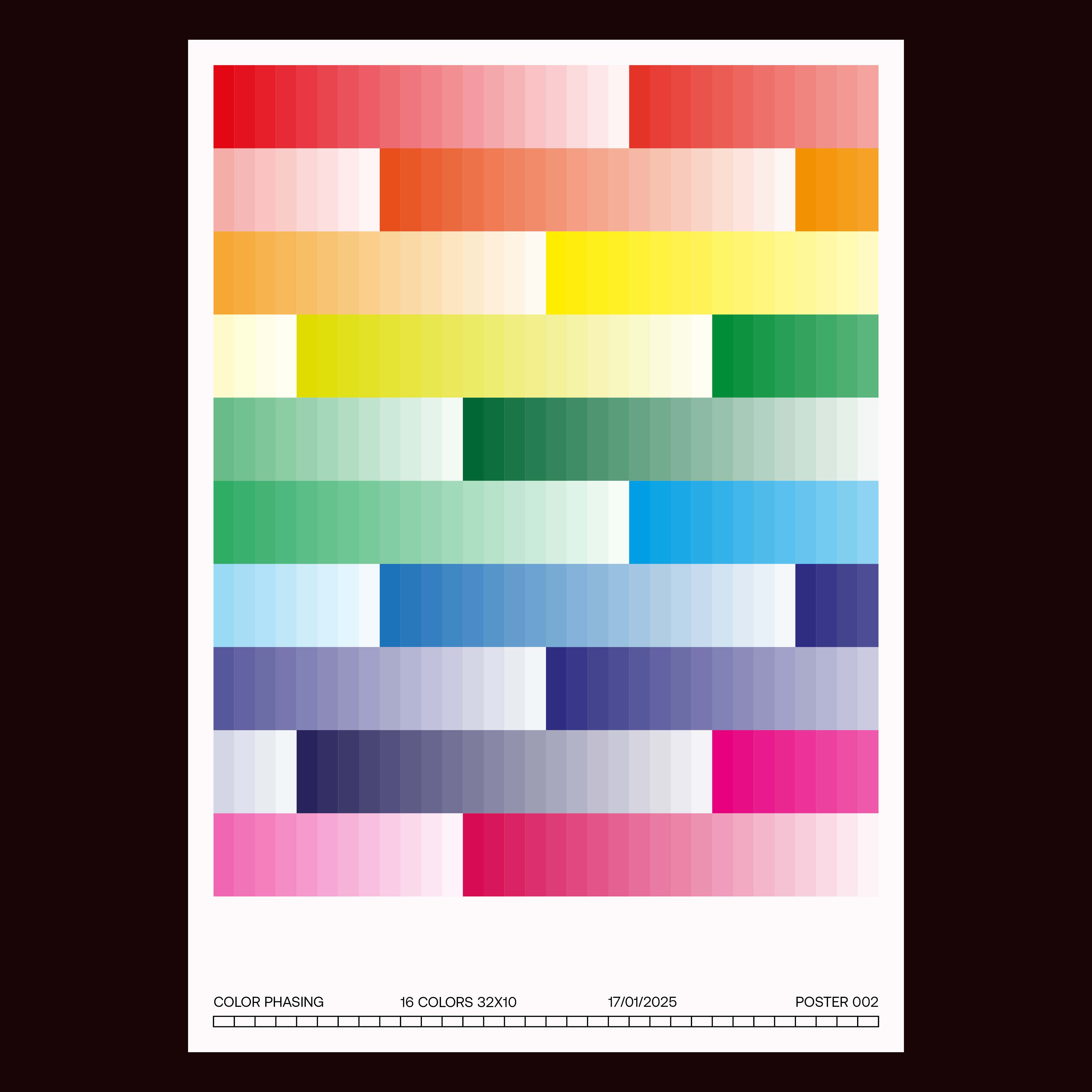 Daily Poster 2025 — visuel 3