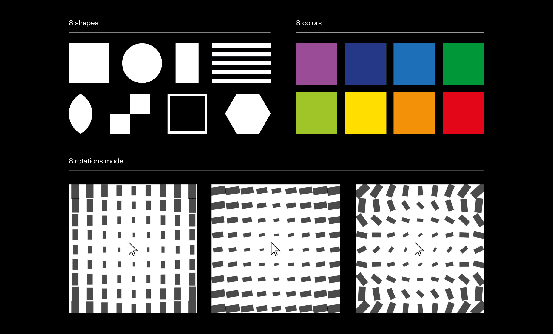 Hypnopattern — visuel 2
