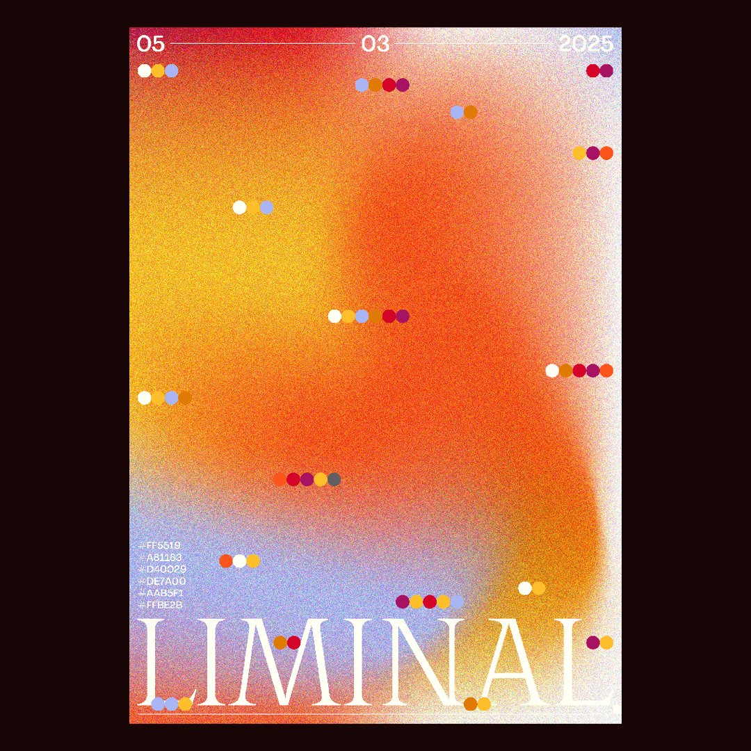 Daily Poster 2025 — visuel 13