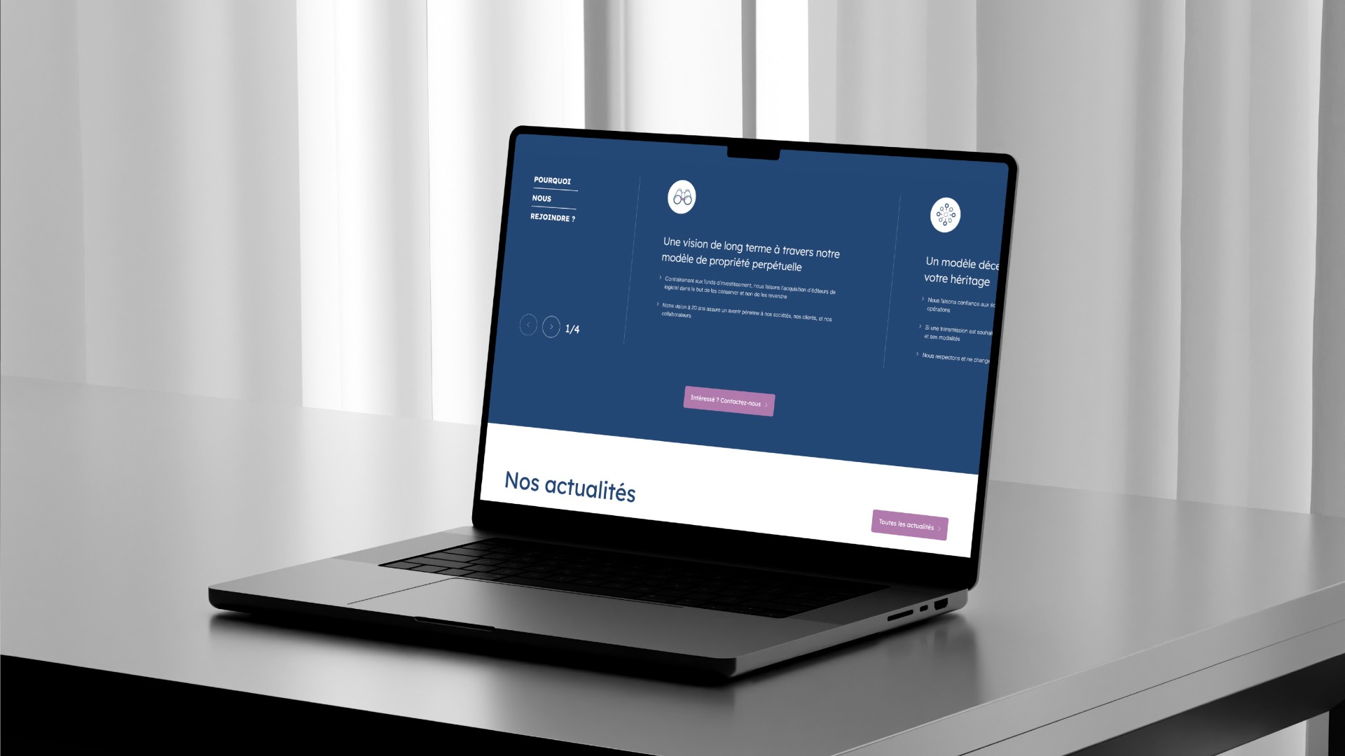 Comet Software — visuel 5