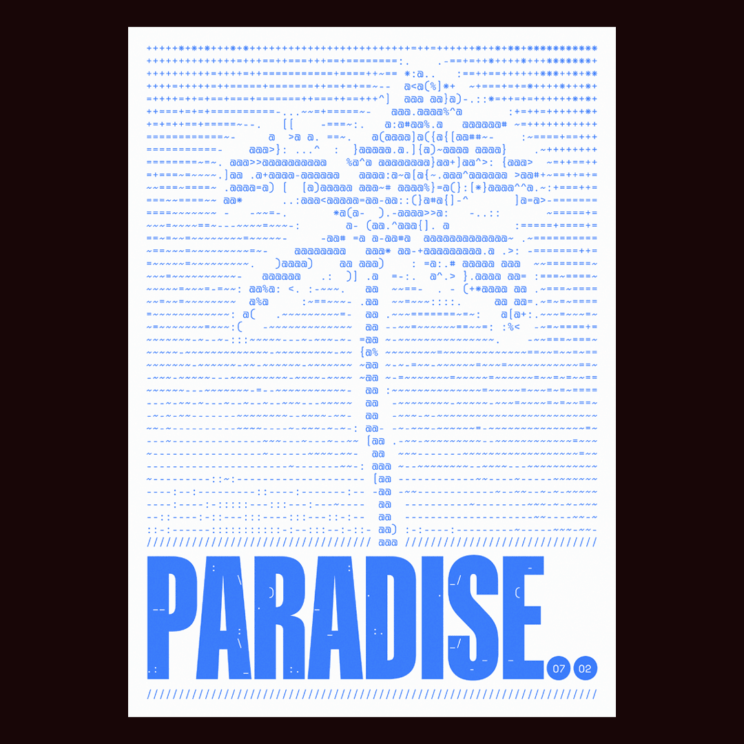 Daily Poster 2025 — visuel 10